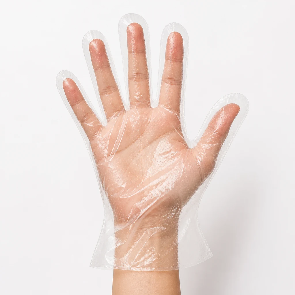 General Protective PE Gloves