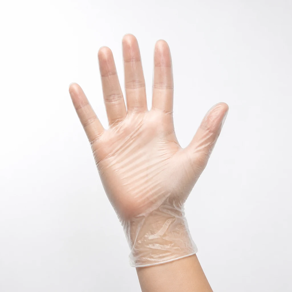 General Protective Vinyl (PVC) Gloves