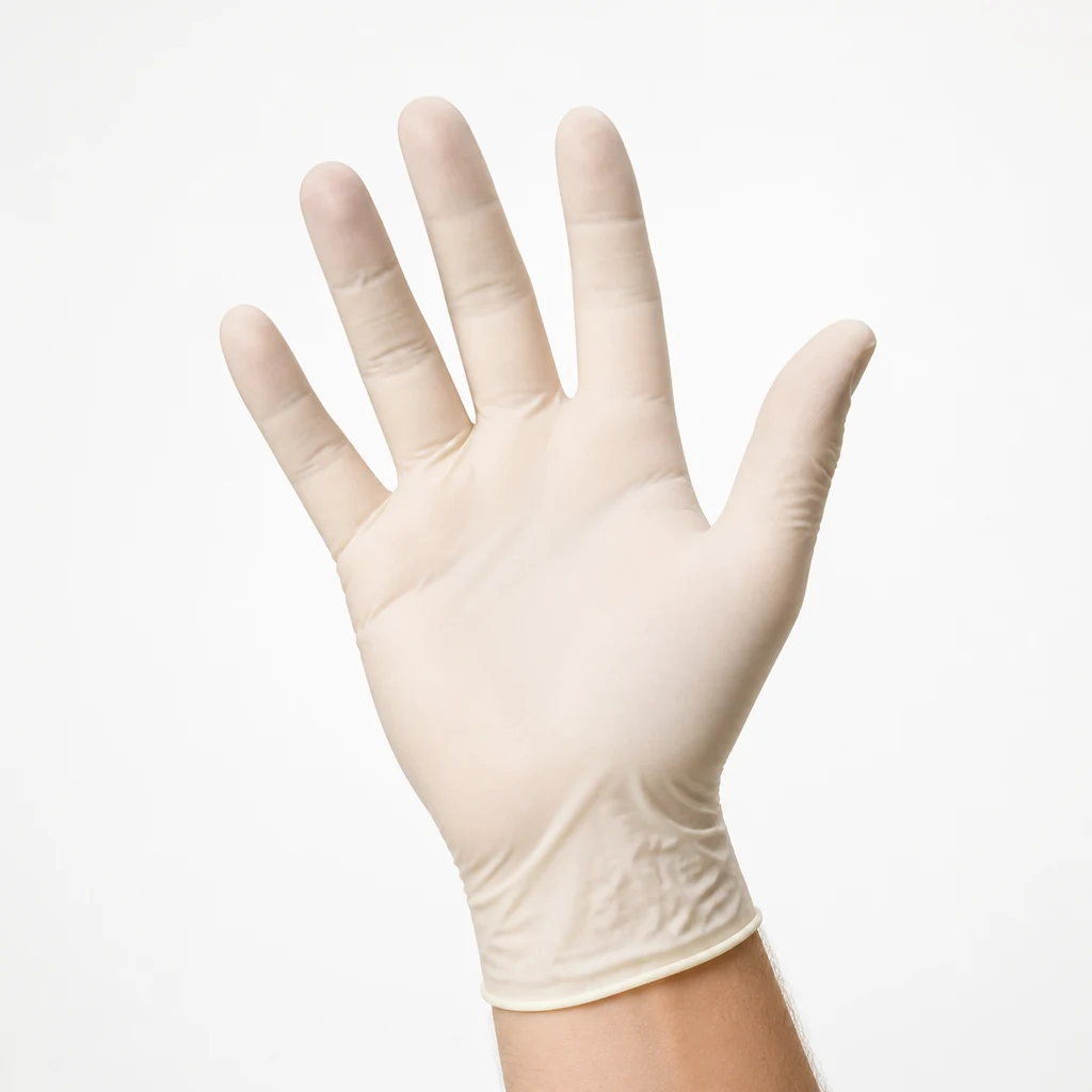 Medical Examination Latex Gloves