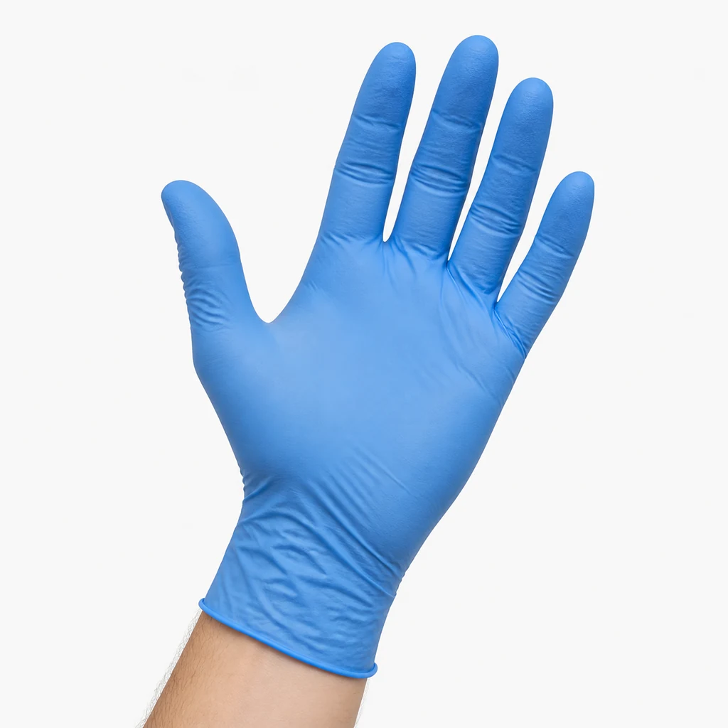 Medical Examination Nitrile Gloves