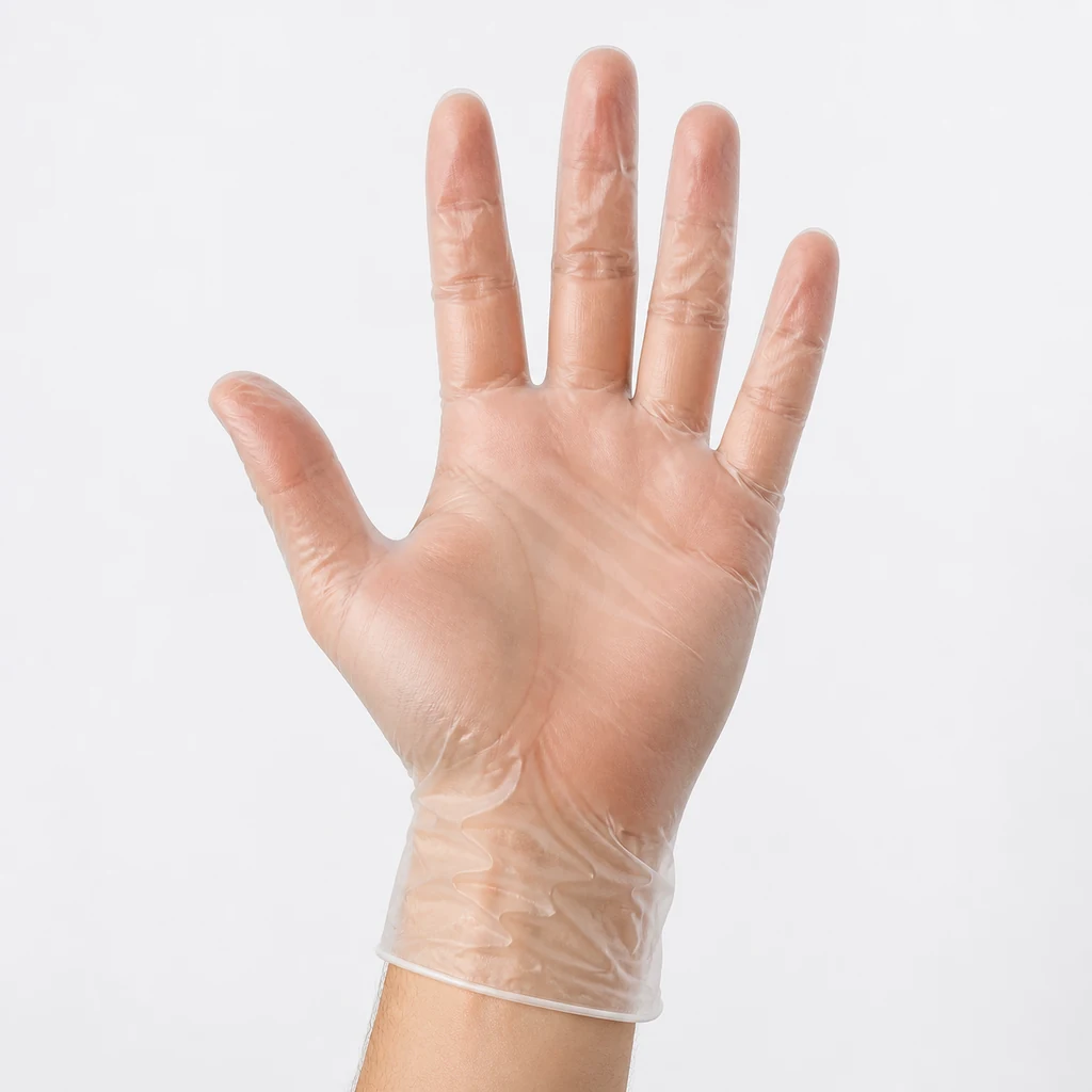 Medical Examination Vinyl (PVC) Gloves