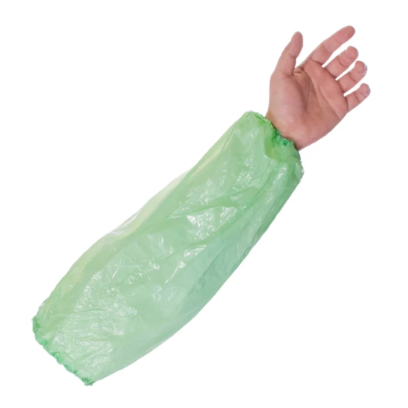 Disposable PE Sleeve Covers