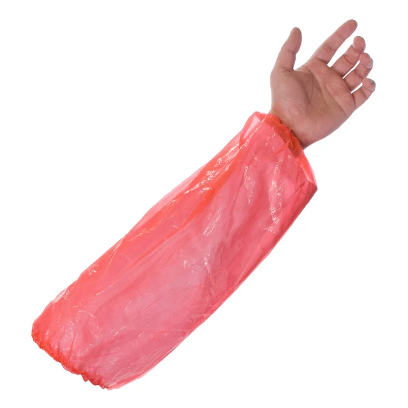 Disposable PE Sleeve Covers