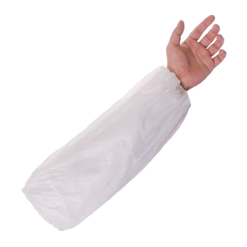 Disposable PE Sleeve Covers