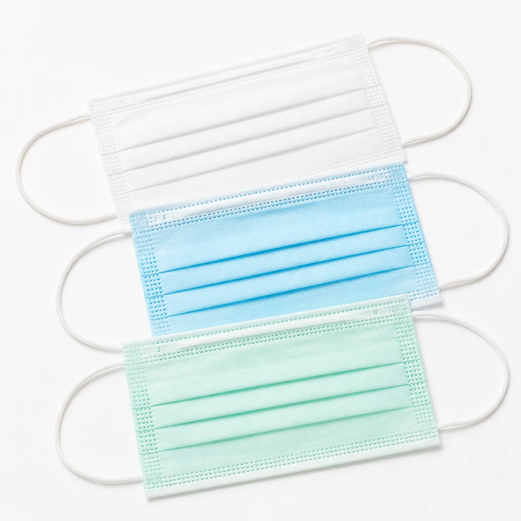 3-Ply Earloop Face Mask