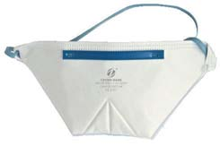 Flat-Fold Particulate Respirator