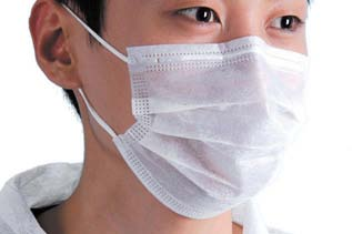 Non-Medical Earloop Face Mask
