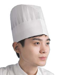 Nonwoven Chef Hat