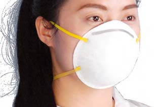 Nuisance Dust Mask