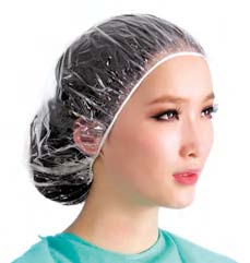 Polyethylene Shower Cap
