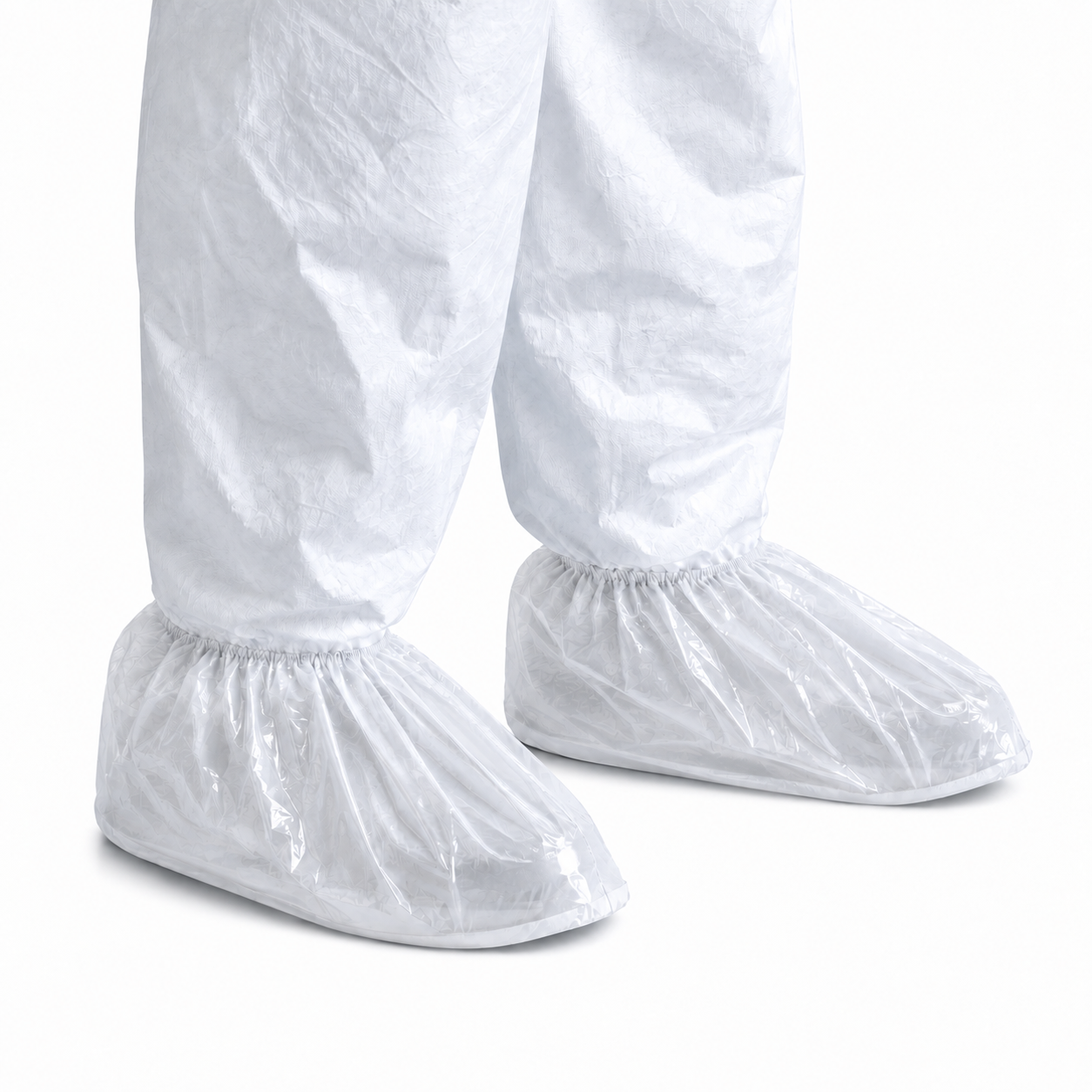 CPE Shoe Covers — view 2