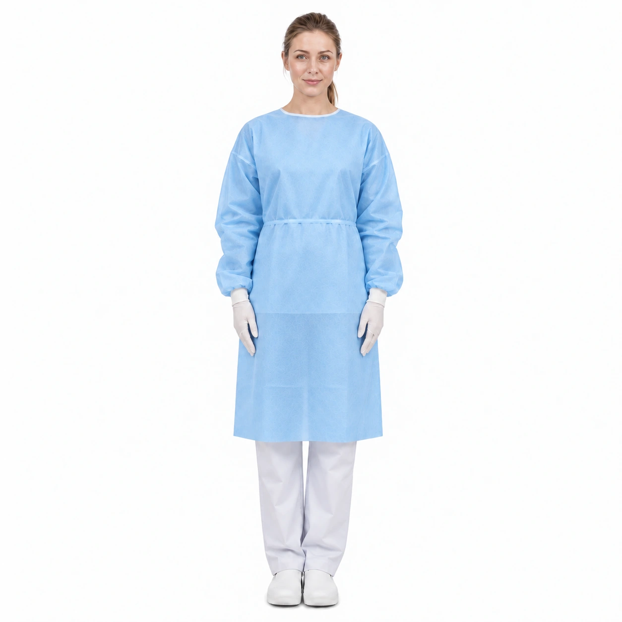 PP Isolation Gown