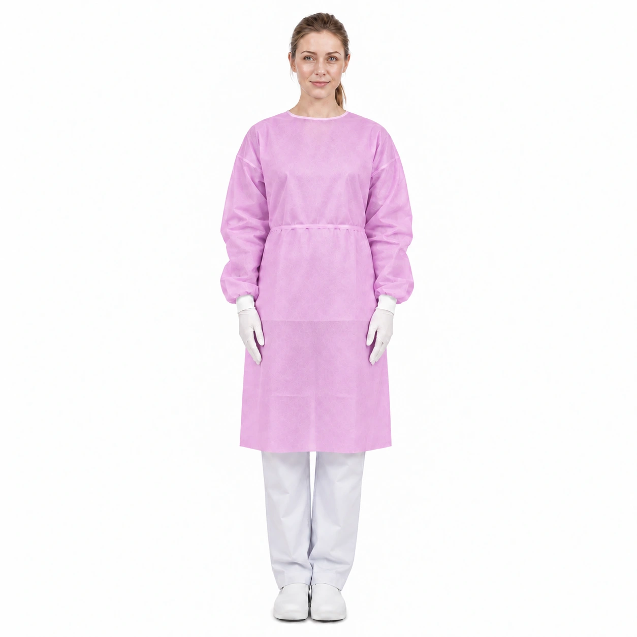 PP Isolation Gown — view 2