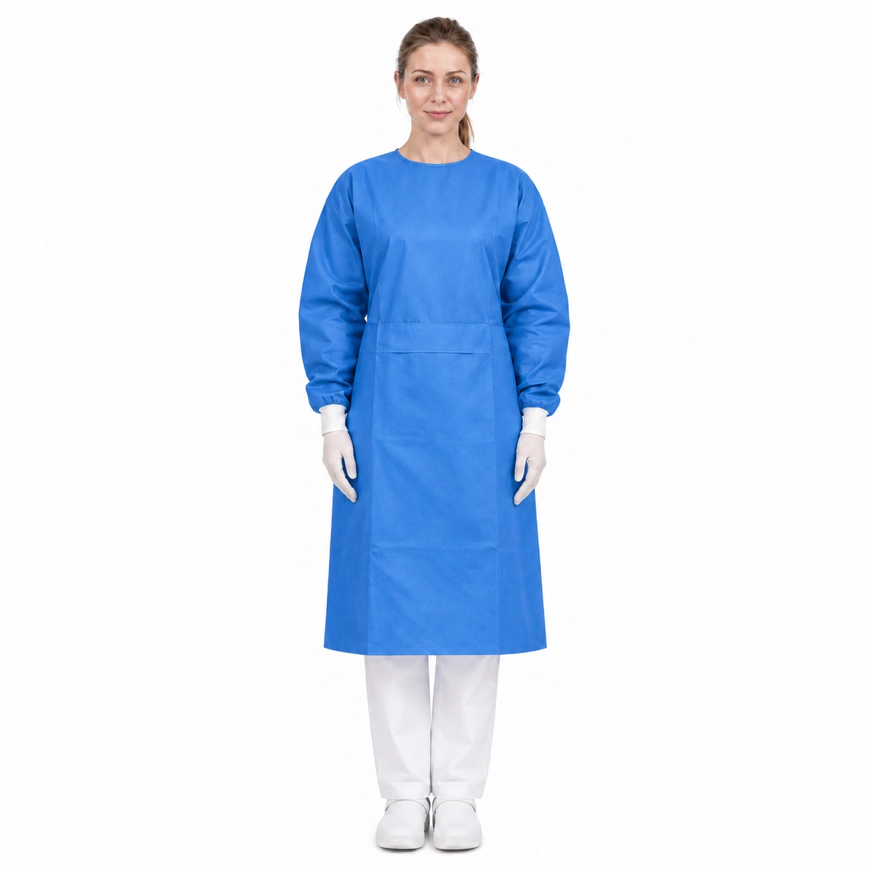 SMS Isolation Gown
