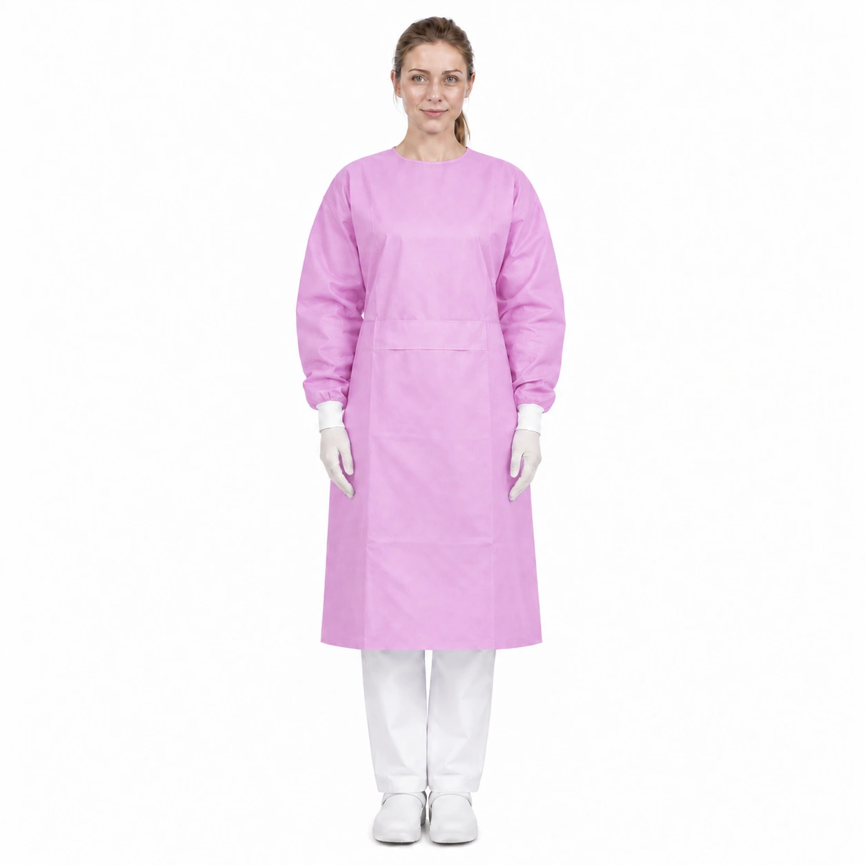 SMS Isolation Gown — view 2