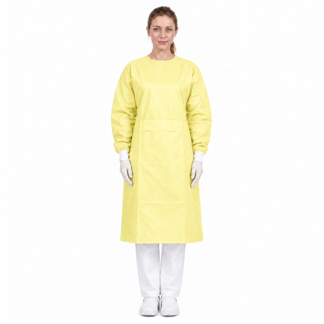 SMS Isolation Gown — view 3