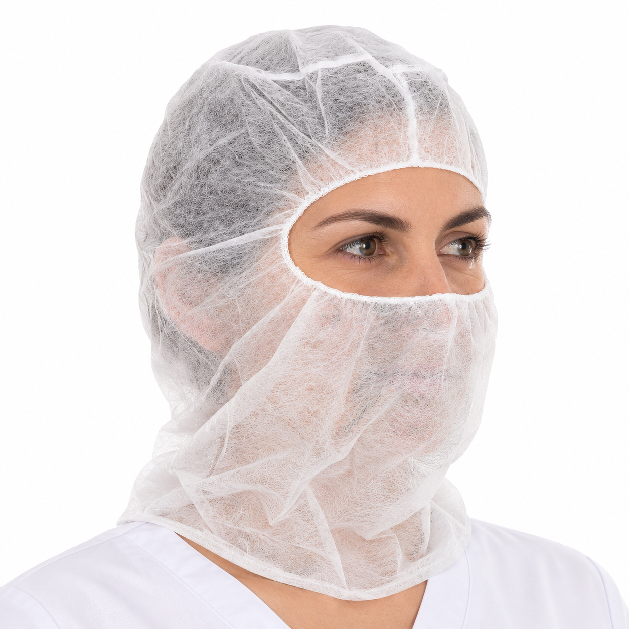 Polypropylene Balaclava Hood