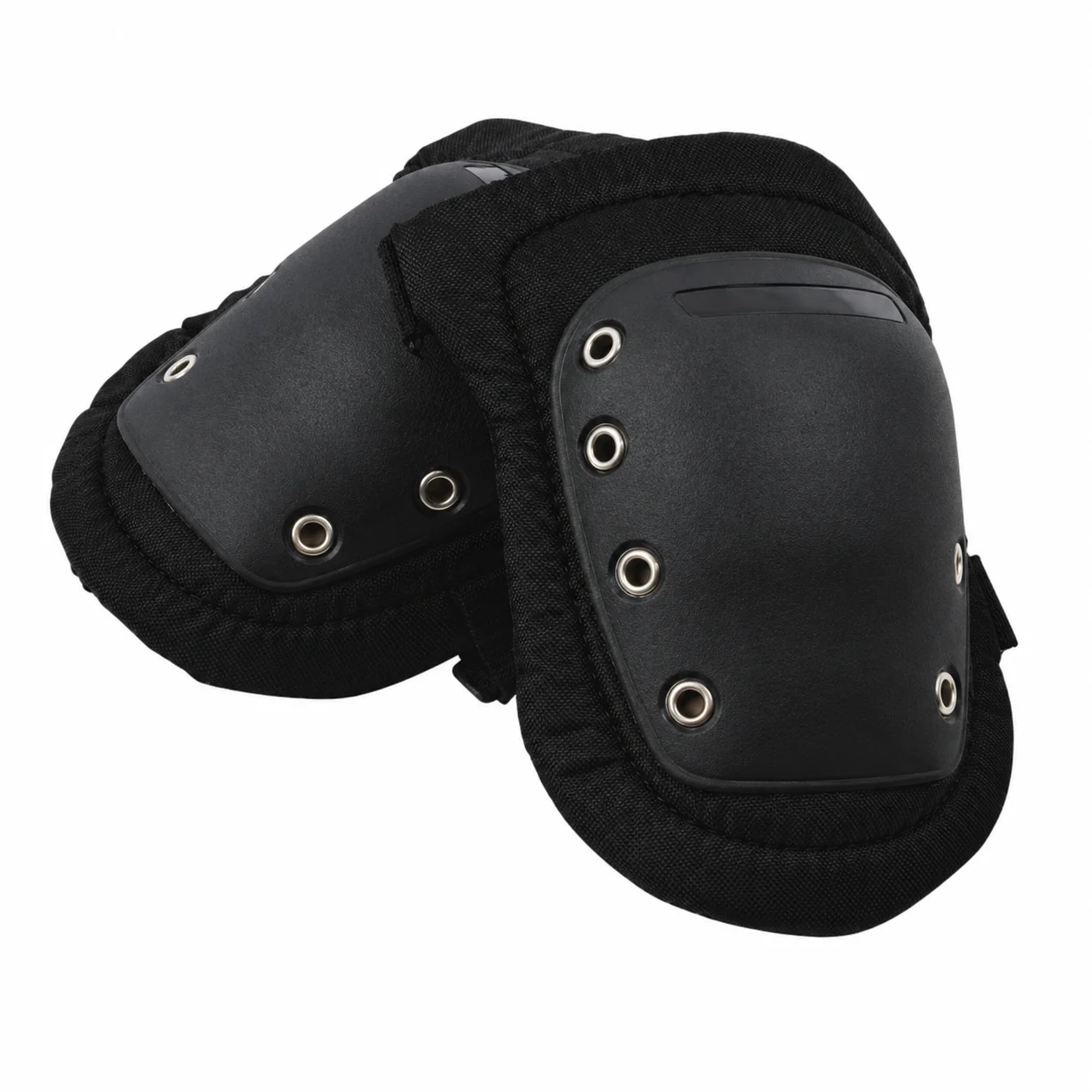 Hard Cap Knee Pads
