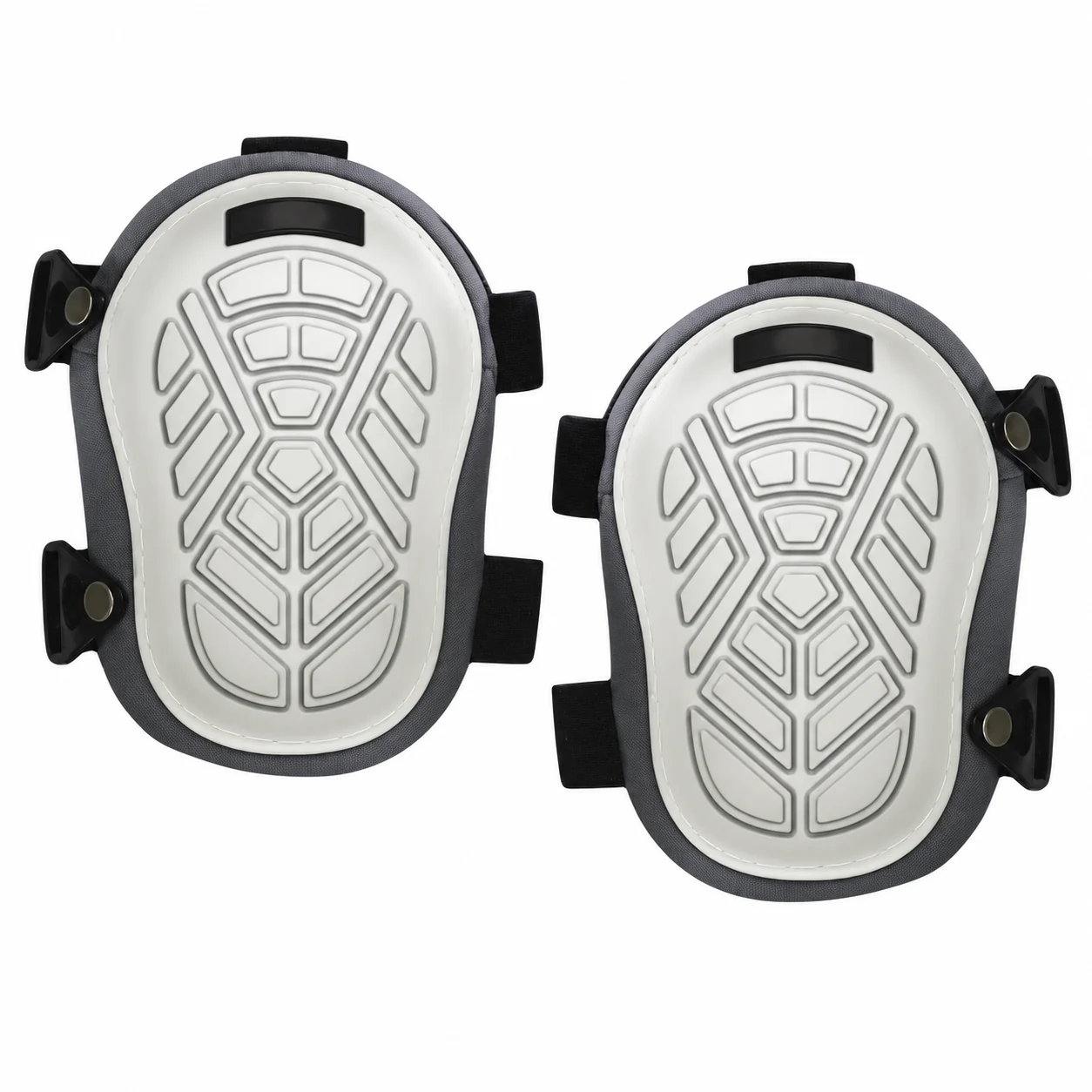 Contoured Soft Cap Knee Pads