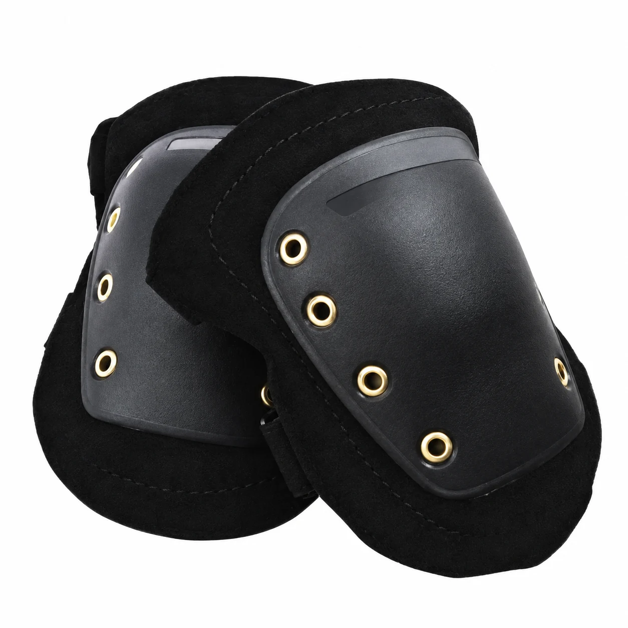 Split Leather Knee Pads