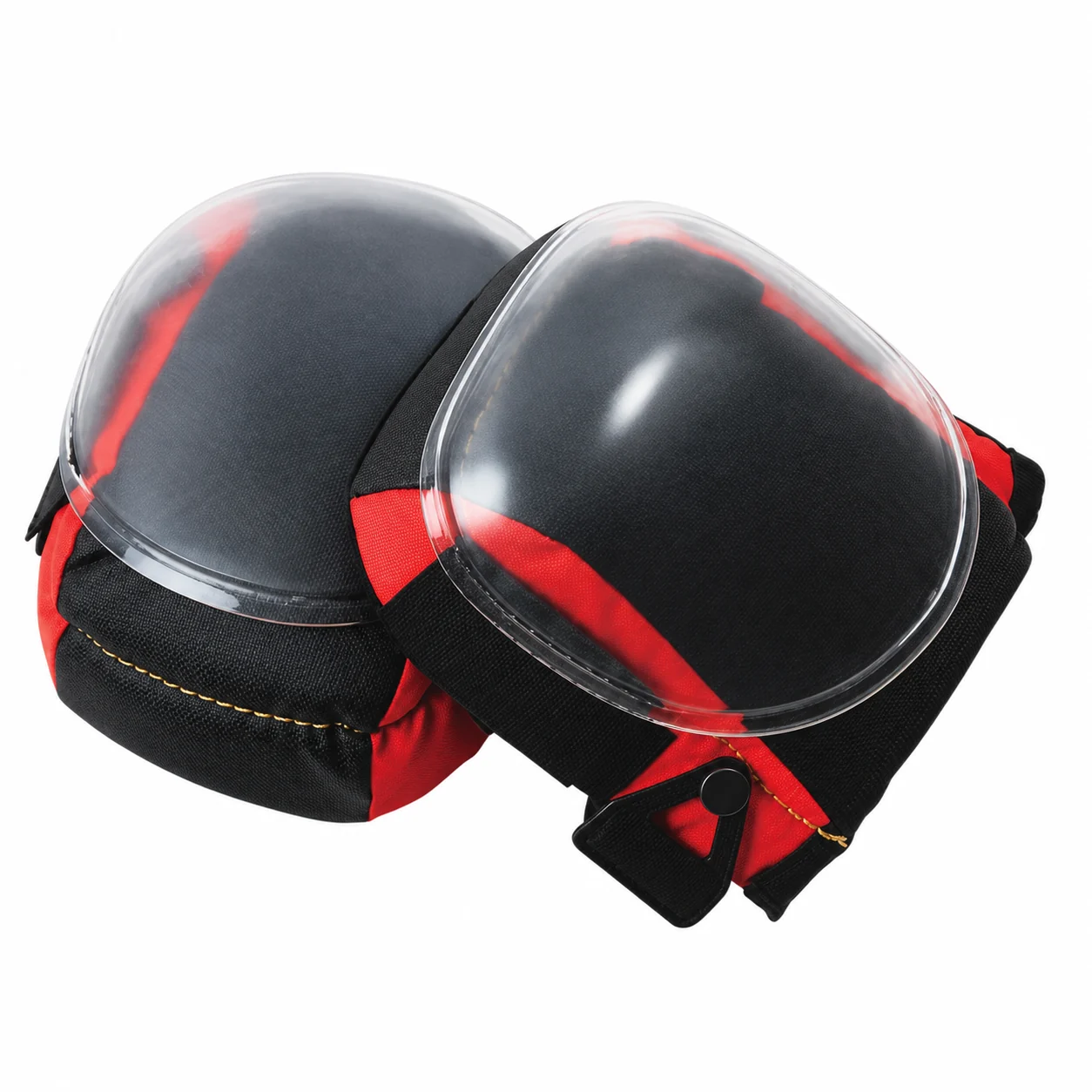 Removable Cap Knee Pads