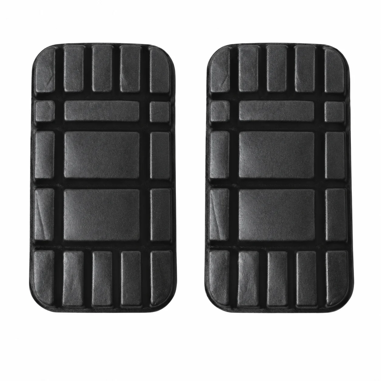 Rectangular Knee Pad Inserts
