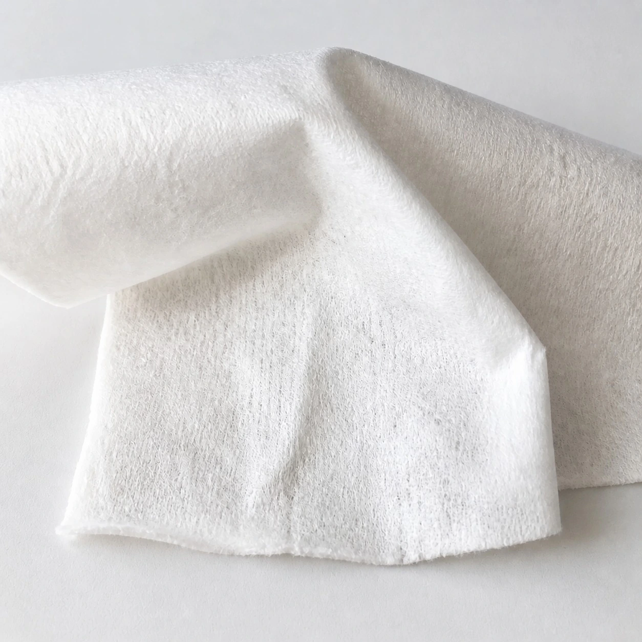 Spunlace (Hydroentangled) Nonwoven