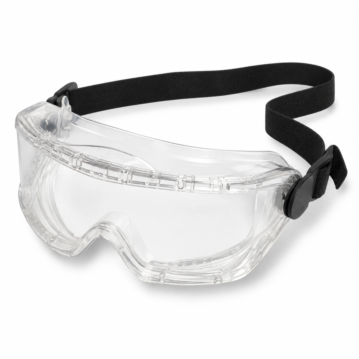 Wide-Vision Safety Goggles
