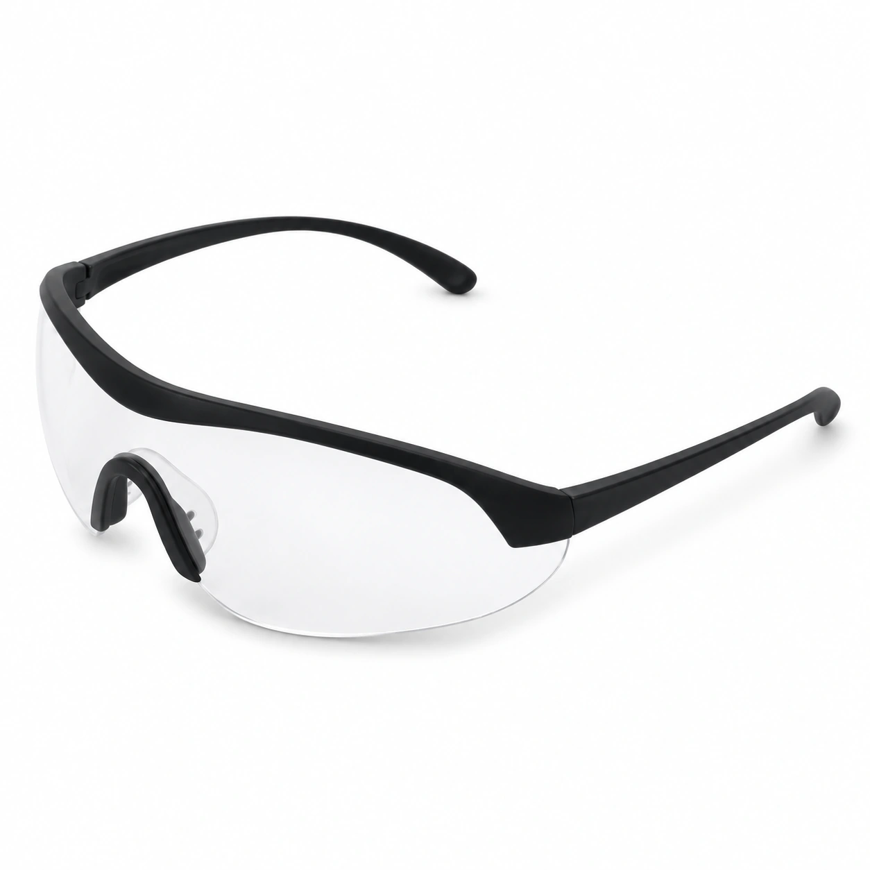 Half-Frame Safety Glasses
