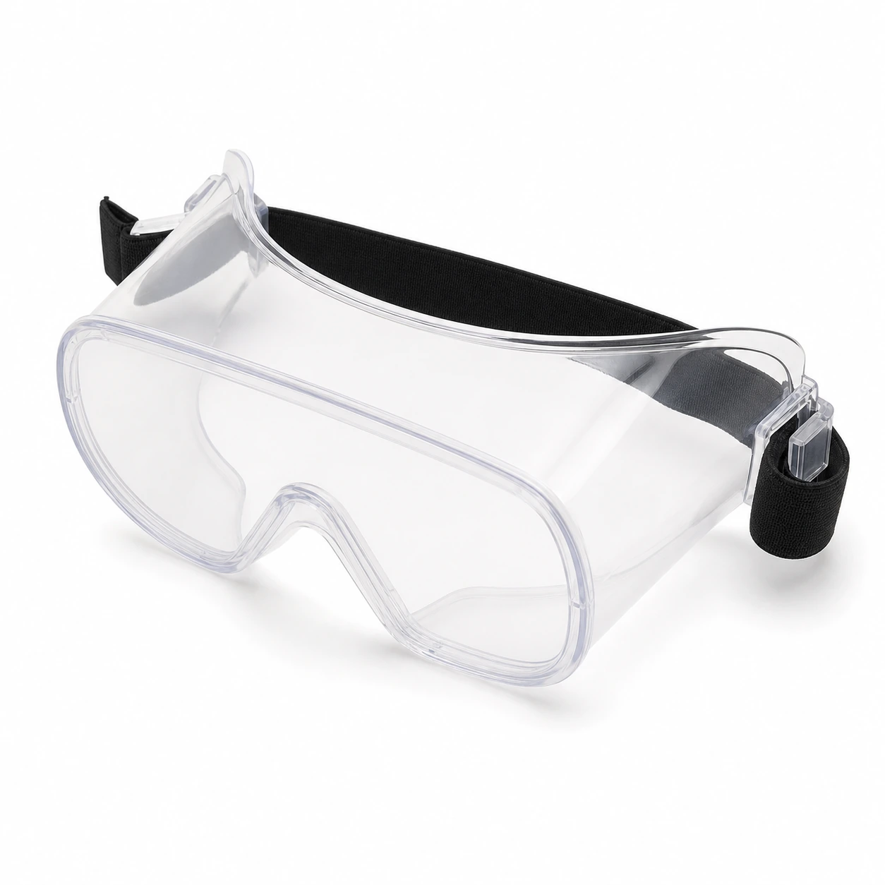 Non-Vented Safety Goggles