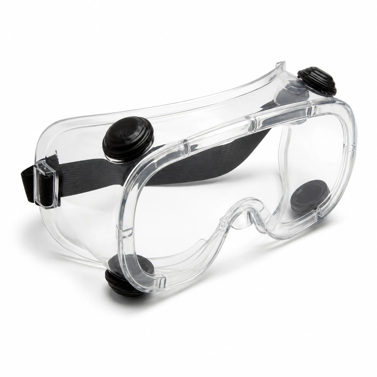 Indirect-Vent Safety Goggles