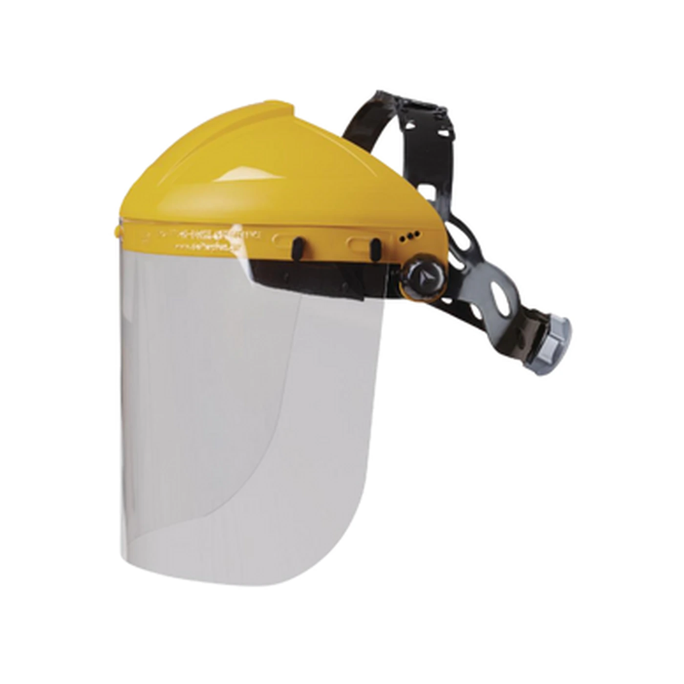 Clear Browguard Face Shield