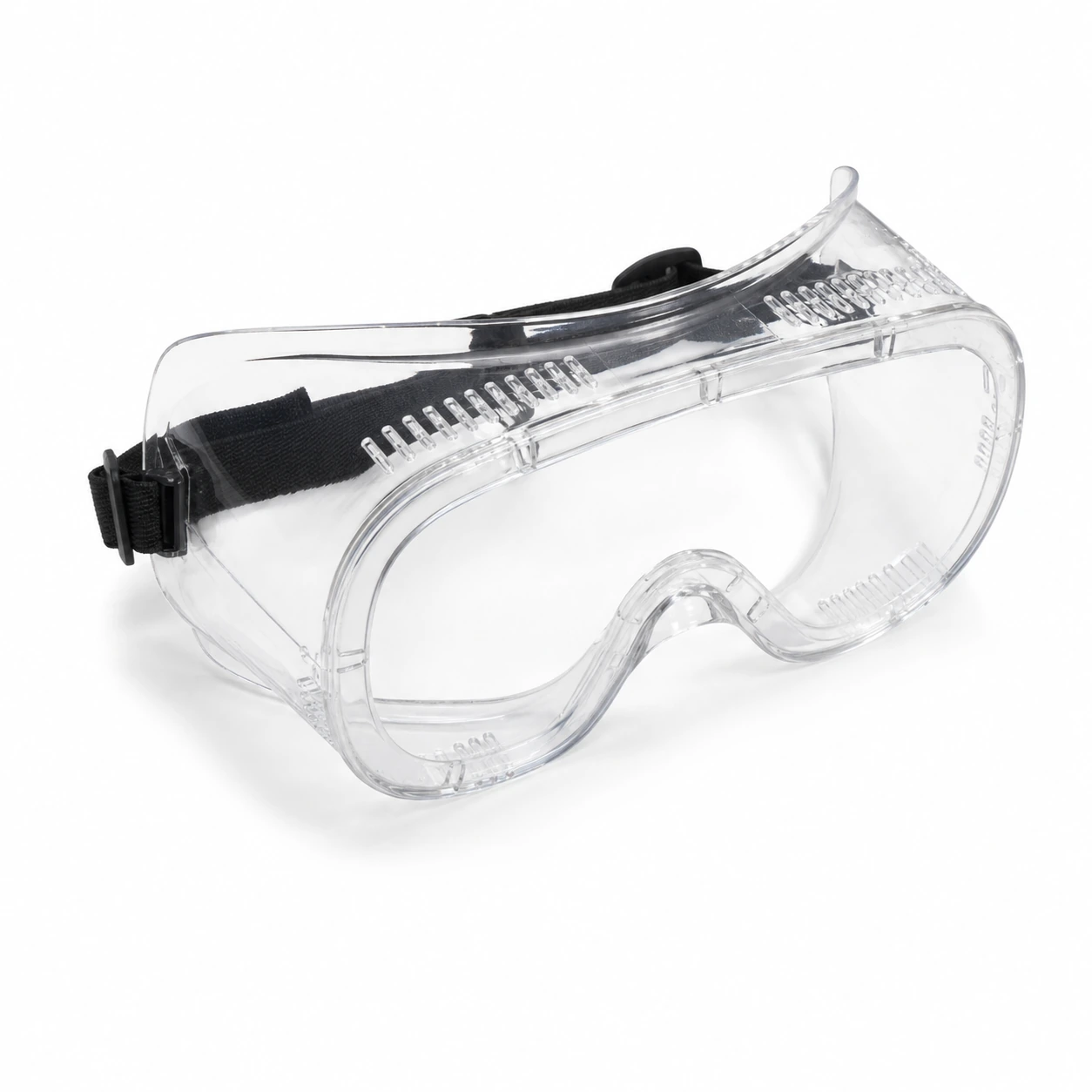 Direct-Vent Safety Goggles