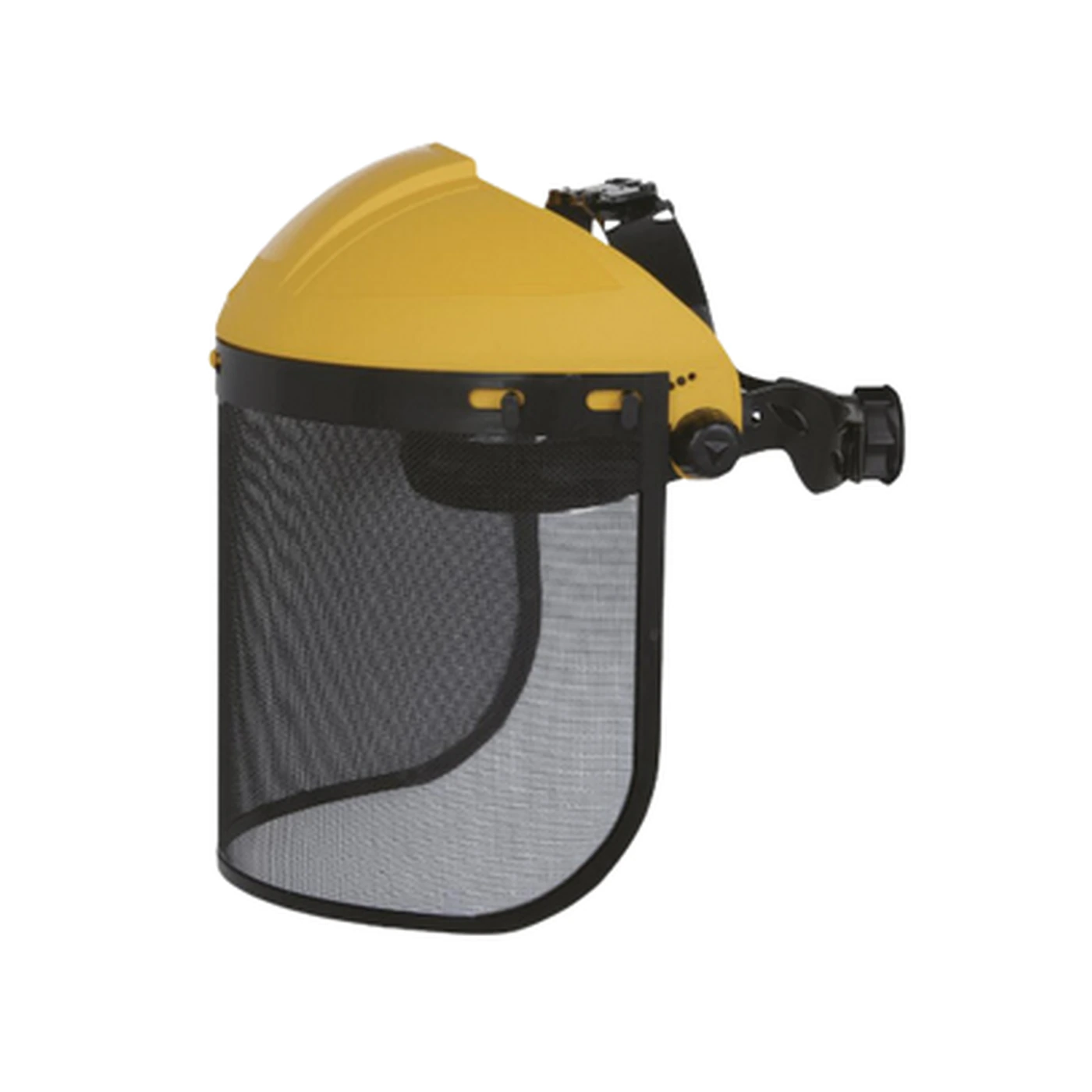 Mesh Browguard Face Shield