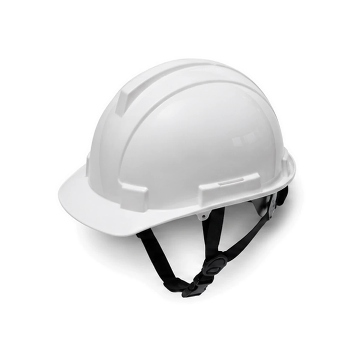 Short-Peak Safety Helmet
