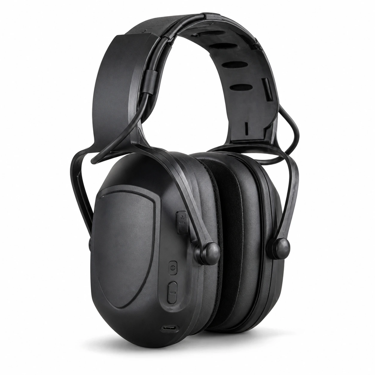Electronic Earmuff