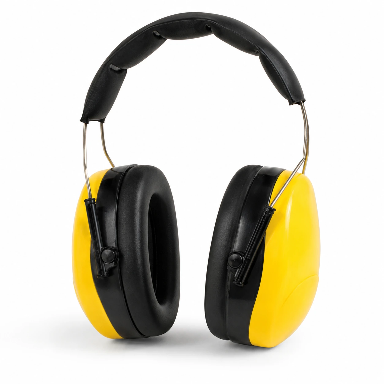 Steel Headband Earmuff