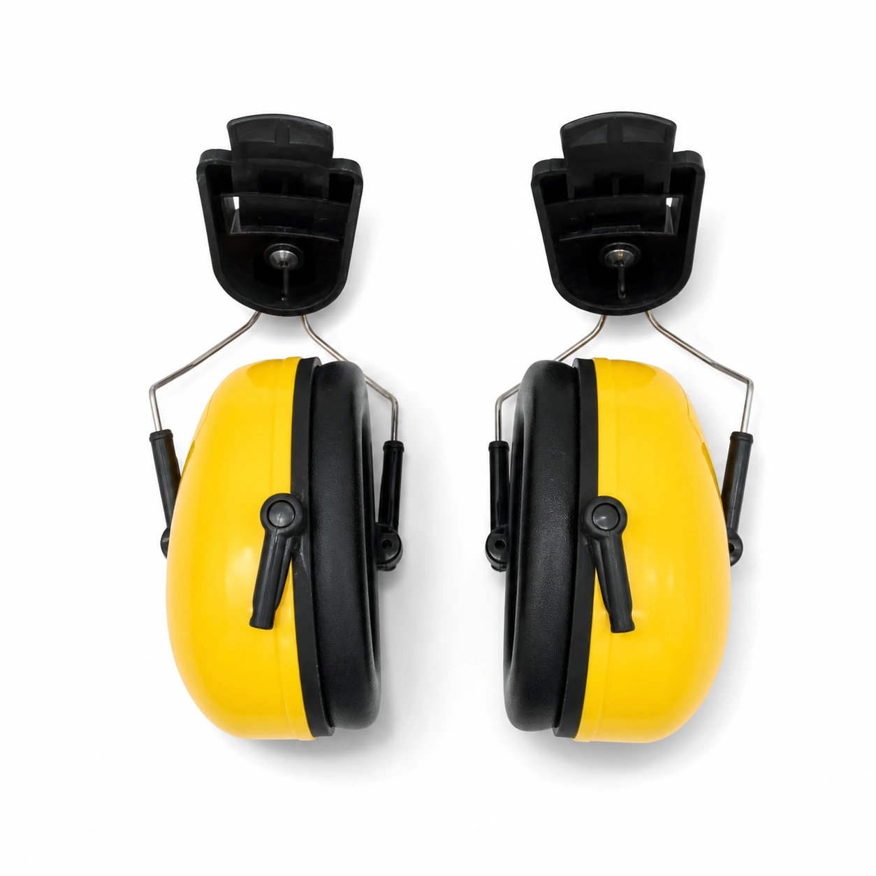Helmet-Mounted Earmuff