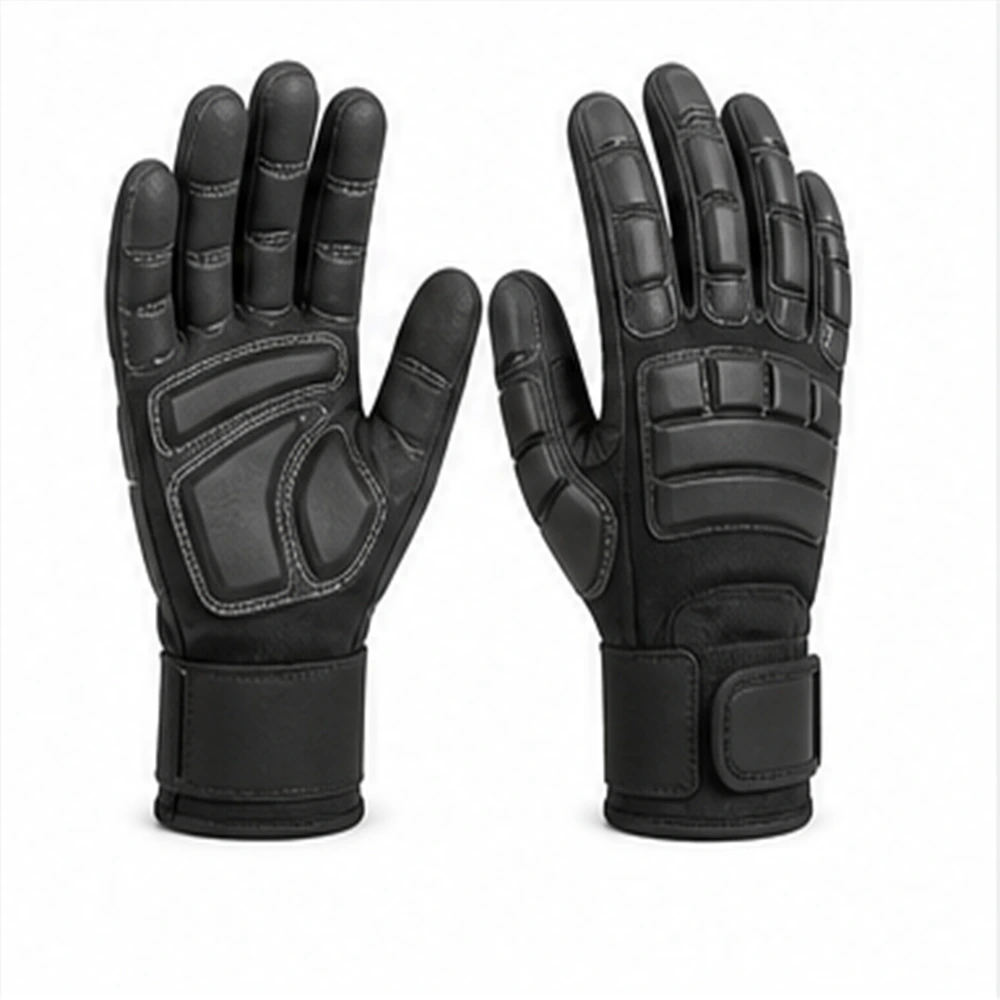 Anti-Vibration Padded Gloves