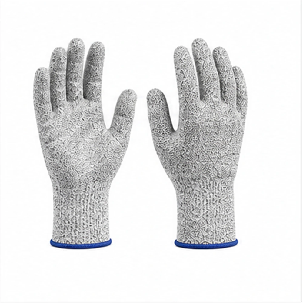 Sandy Nitrile Cut-Resistant Gloves