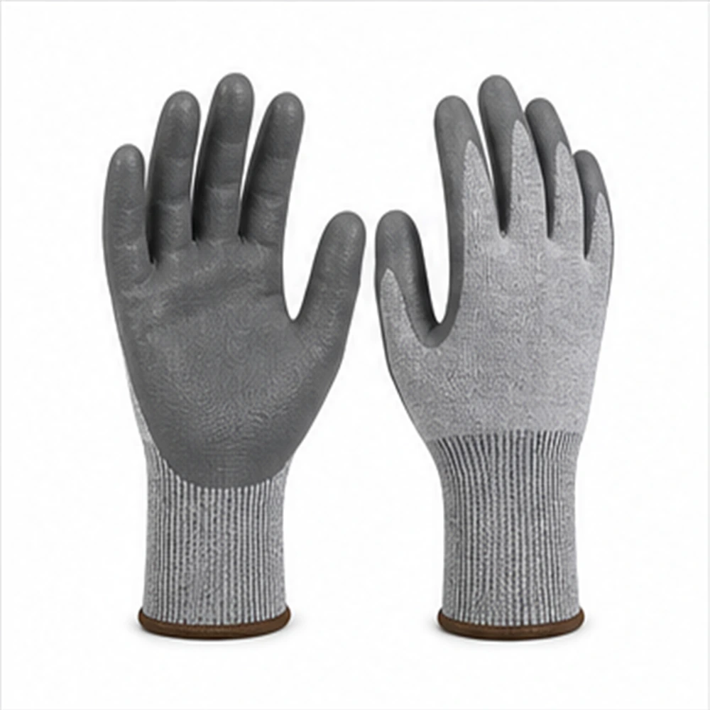 PU-Coated Precision Gloves