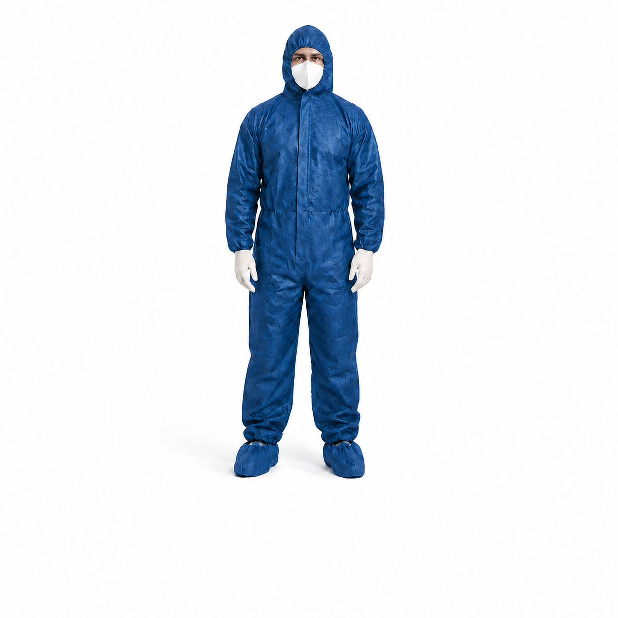 Polypropylene Disposable Coverall with Hood